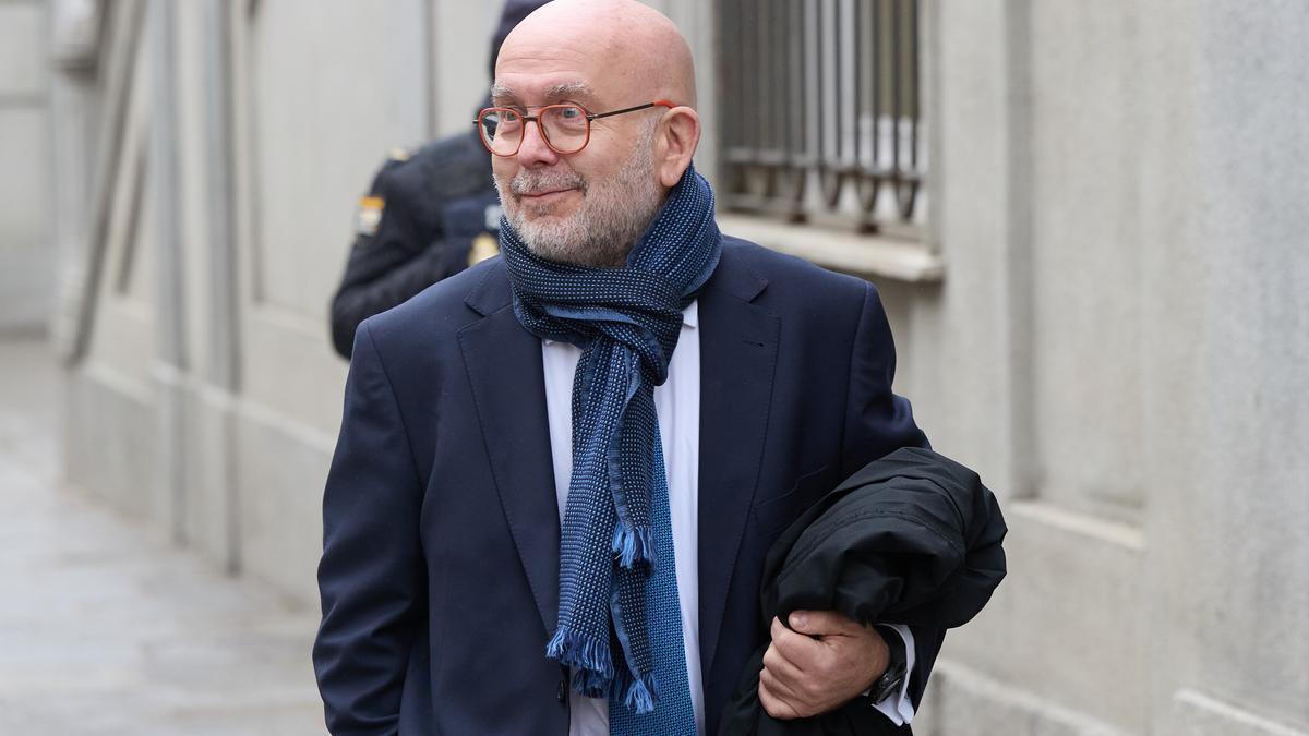 Gonzalo Boye, abogado de Carles Puigdemont