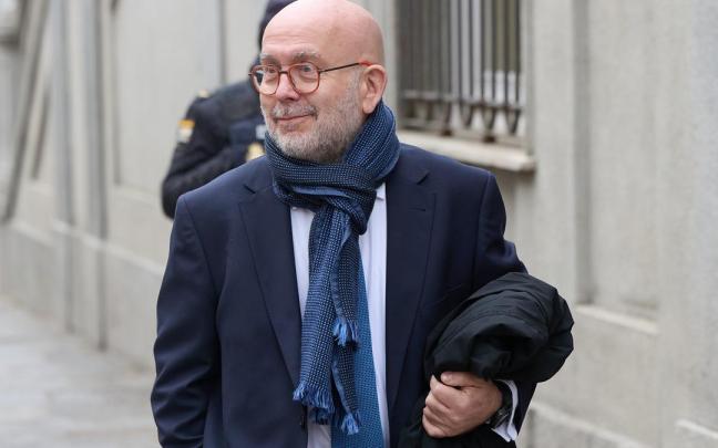 Gonzalo Boye, abogado de Carles Puigdemont