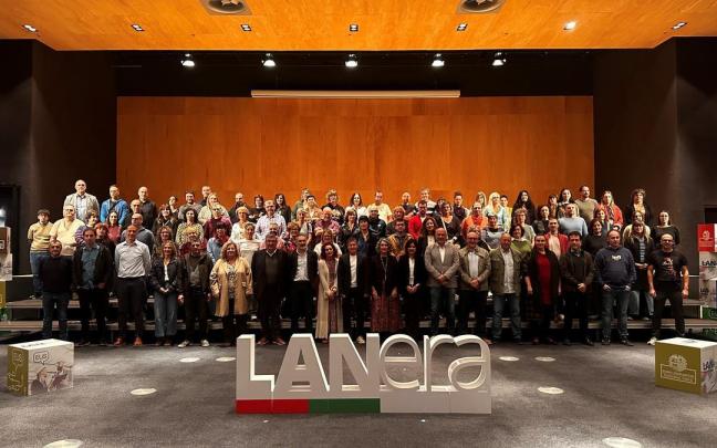 El Gobierno vasco explica el proyecto 'Lanera', para el uso del euskera en empresas