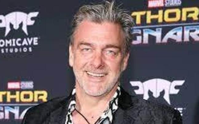 El actor Ray Stevenson se había especializado en papeles de acción.