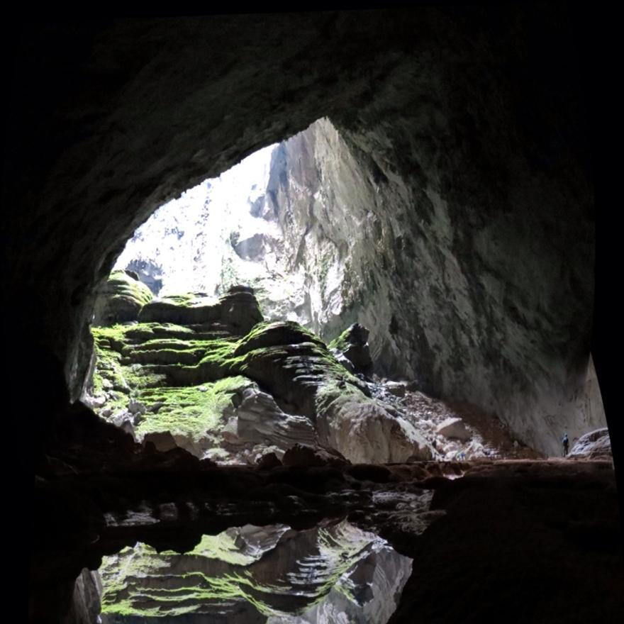 Cueva de Son Doong.