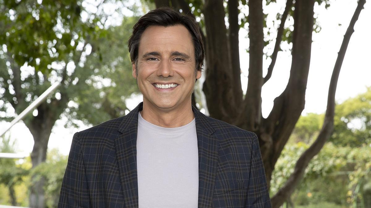 Ion Aramendi en una foto de archivo