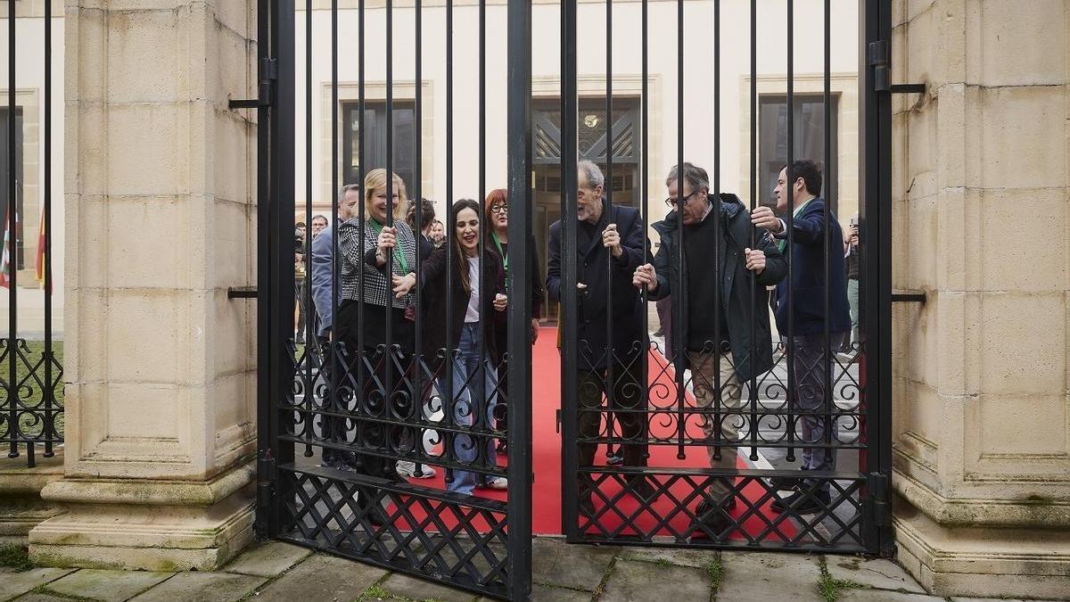 En horario de diez de la mañana a siete de la tarde, la ciudadanía podrá acceder a la sede parlamentaria.