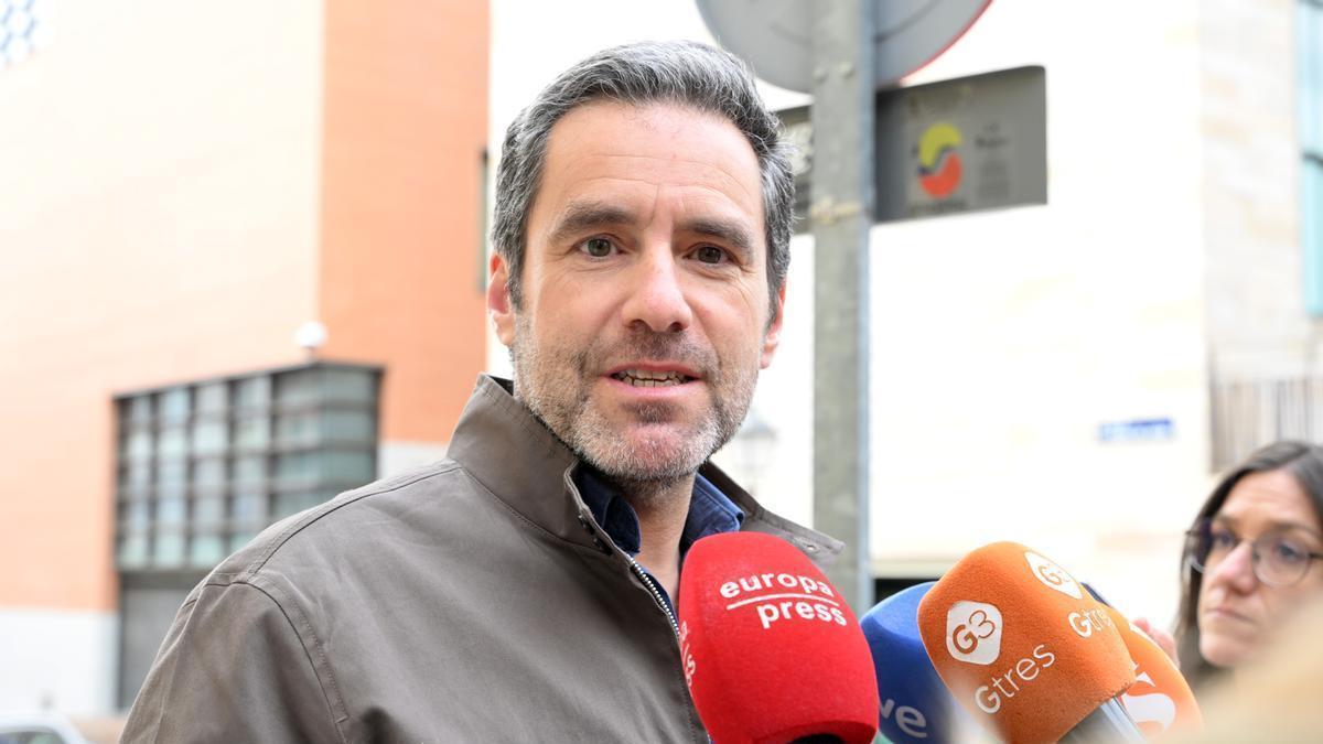 Borja Sémper en una foto de archivo