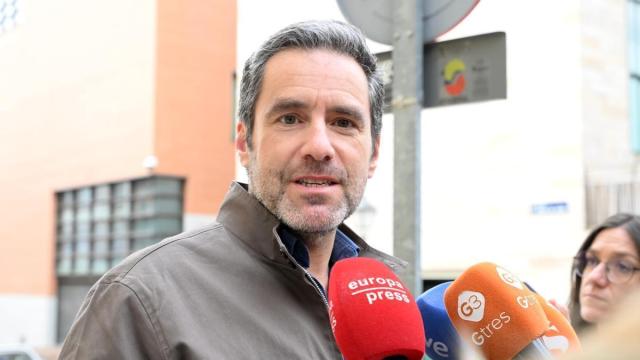 Borja Sémper en una foto de archivo