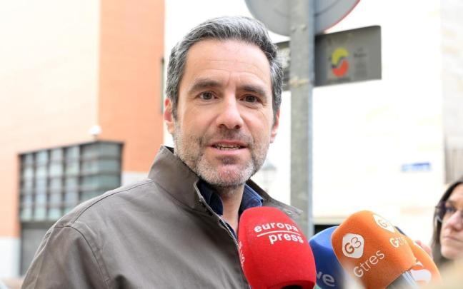 Borja Sémper en una foto de archivo
