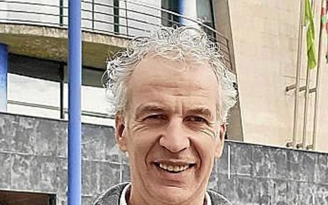 I&ntilde;aki Arregi. | FOTO: EAJ-PNV