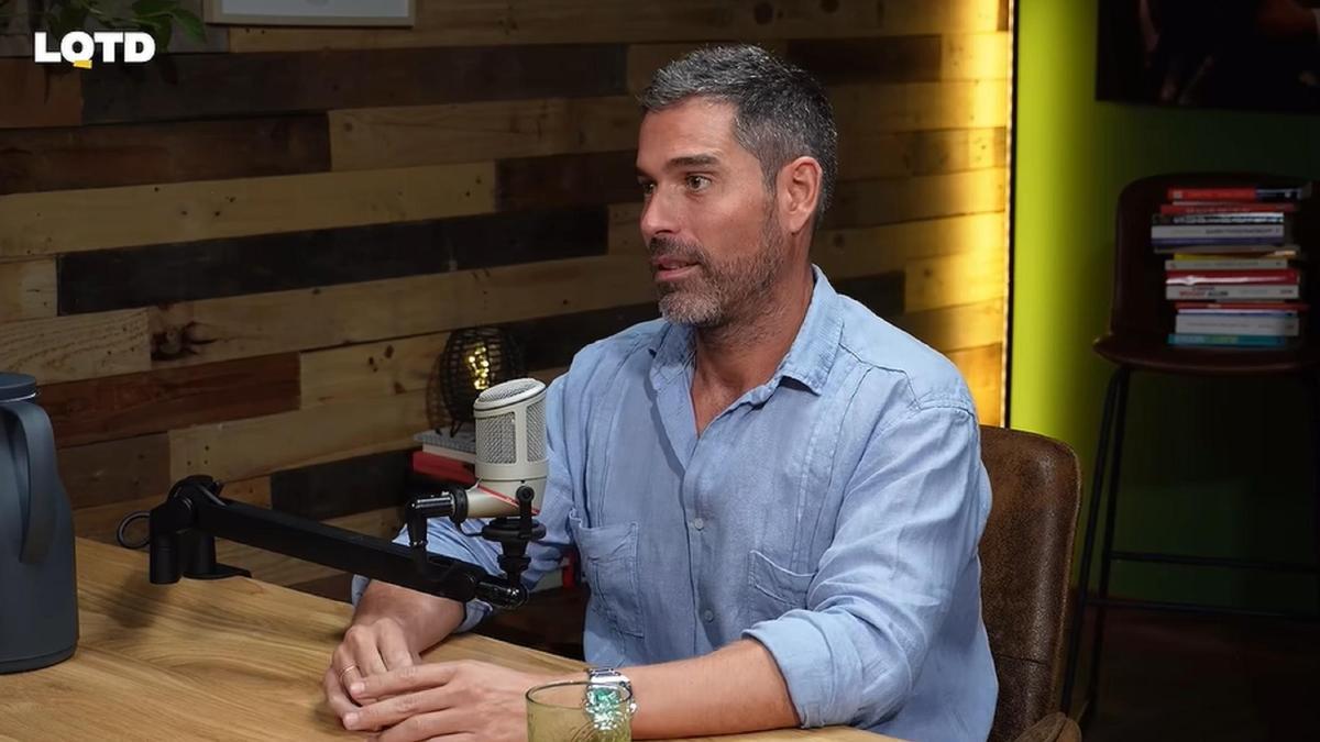 El nutricionista Pablo Ojeda se ha convertido en uno de los referentes de la especialidad en redes sociales.