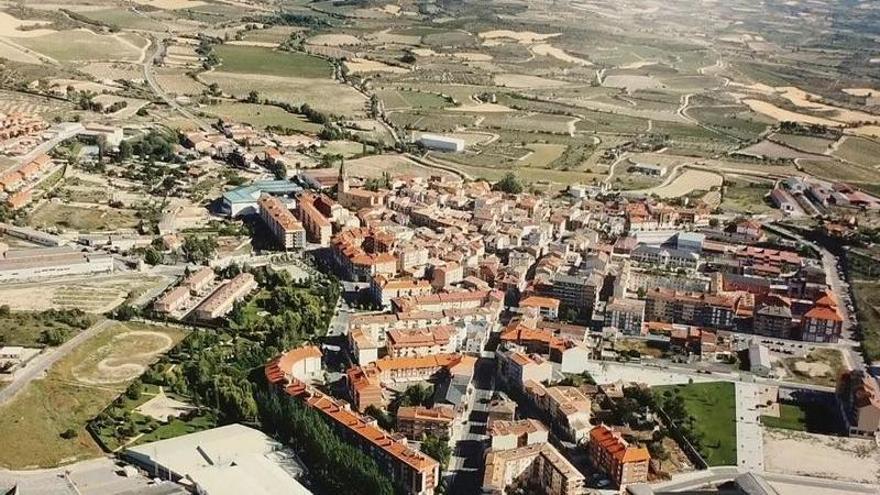 Oion a vista de pájaro