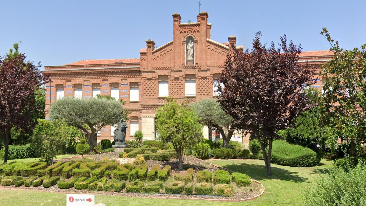 El Hospital Fundación Instituto San José.