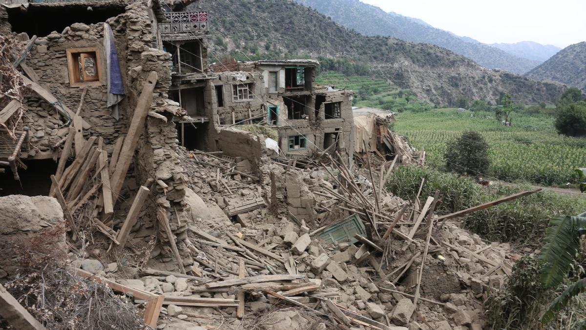 La OMS alerta del riesgo de epidemias en Afganistán tras detectar brotes de diarrea y malaria