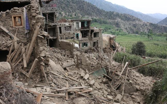 La OMS alerta del riesgo de epidemias en Afganistán tras detectar brotes de diarrea y malaria