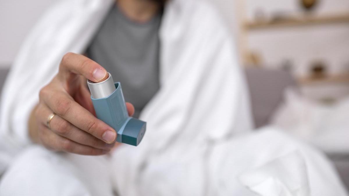 El asma no controlada produce un gran impacto en la calidad de vida de los pacientes.