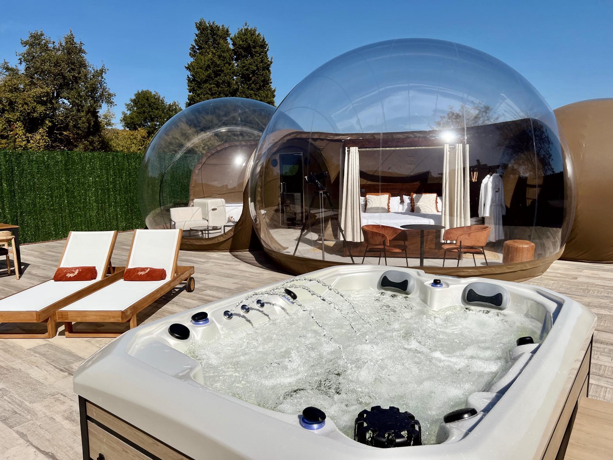 Sua Bubble