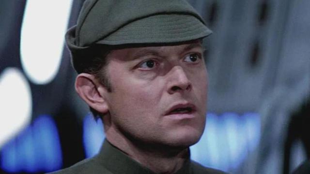 Michael Pennington en Star Wars.