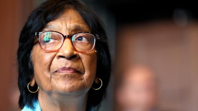 Navanethem Pillay.