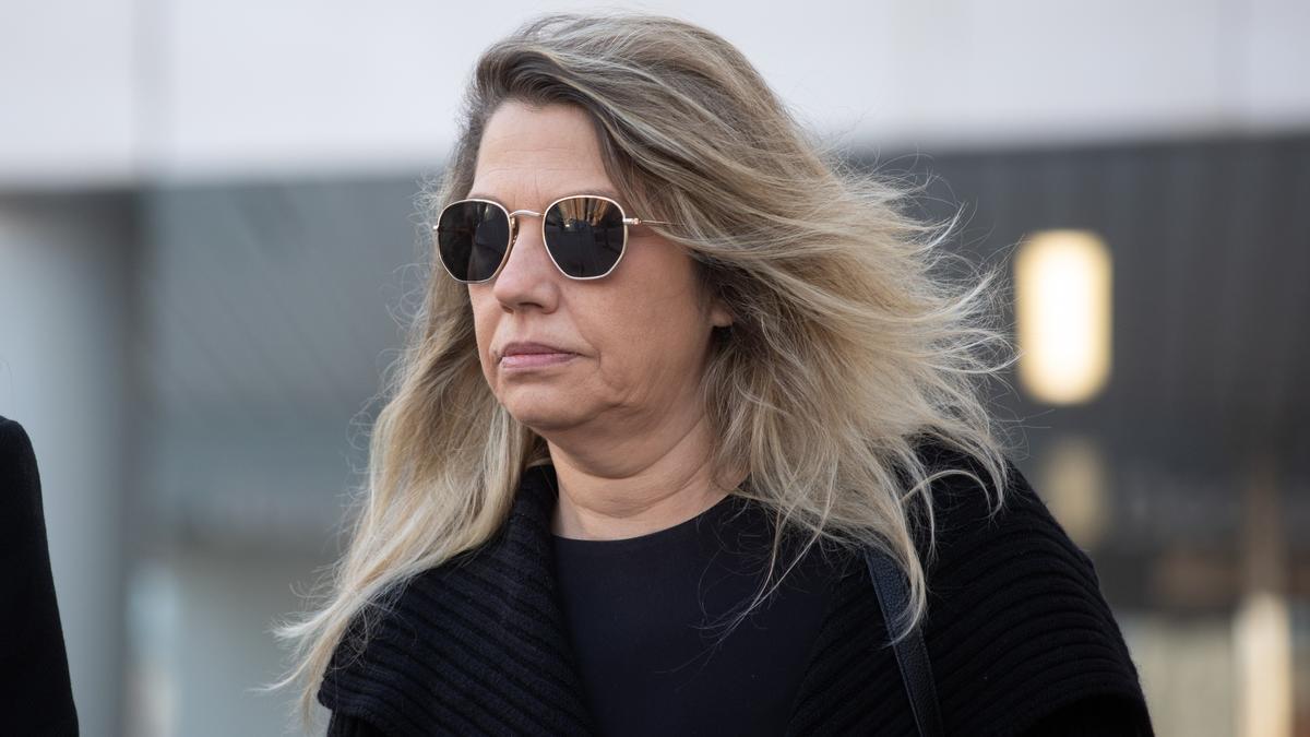 La asesora de Begoña Gómez en Moncloa Cristina Álvarez