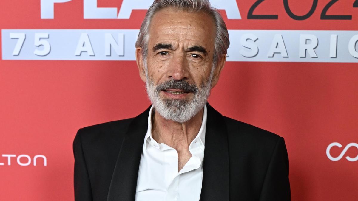 Imanol Arias, en una imagen de archivo.