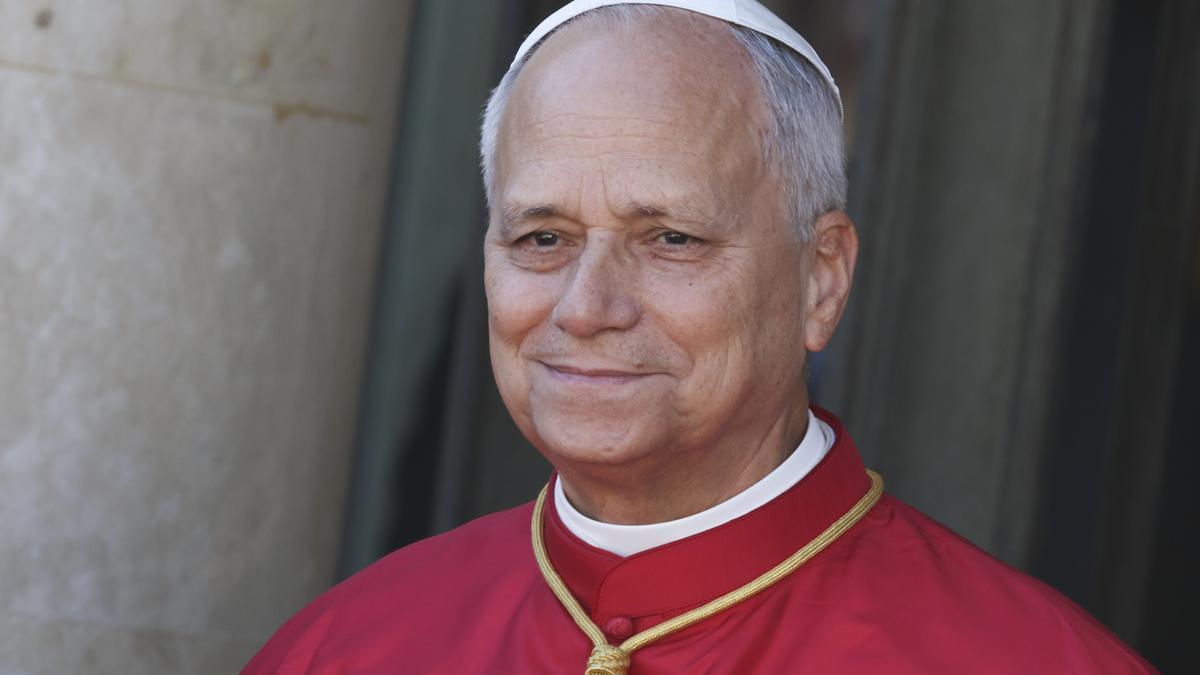 El Papa León XIV.