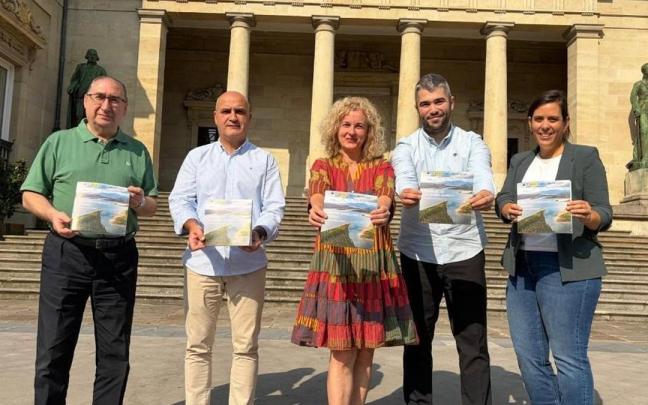 Uribarri Ganboako urtegiak 15 jarduera proposatuko ditu urte guztian zehar egiteko.
