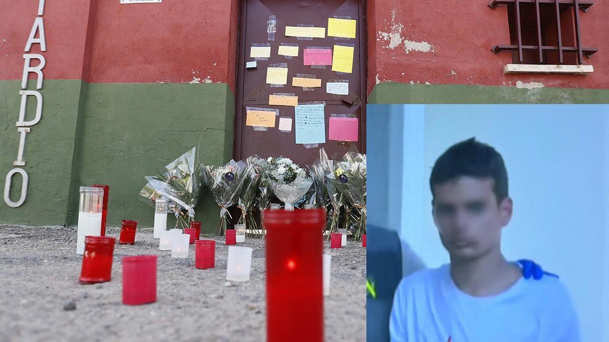 El presunto autor de la muerte de un niño de 11 años en Mocejón.