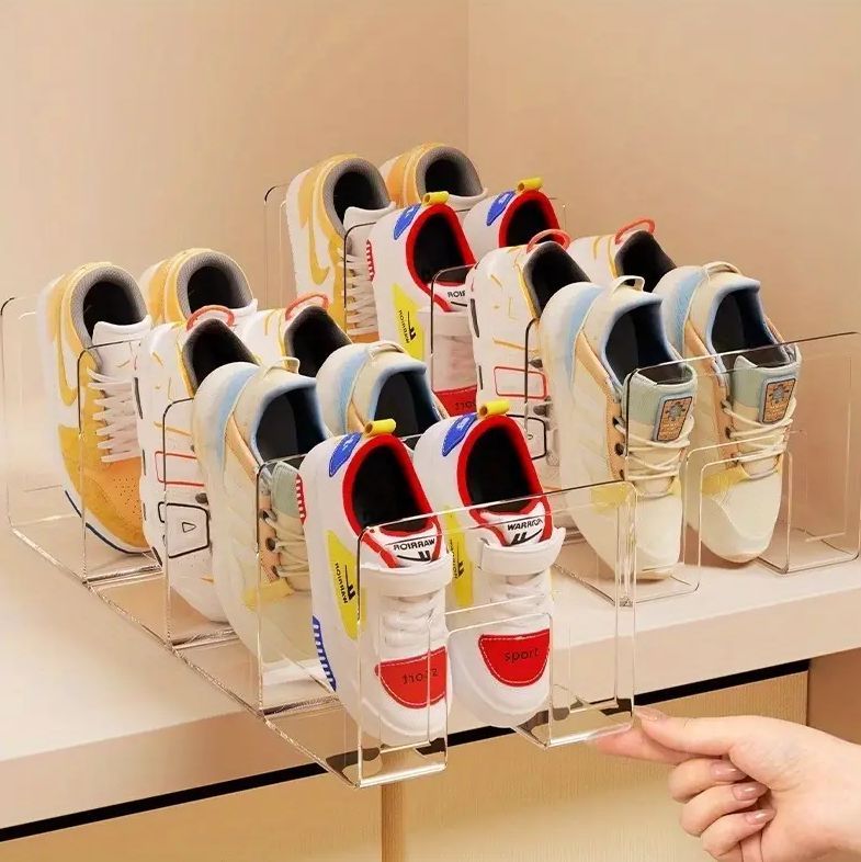 Organizador de zapatos.
