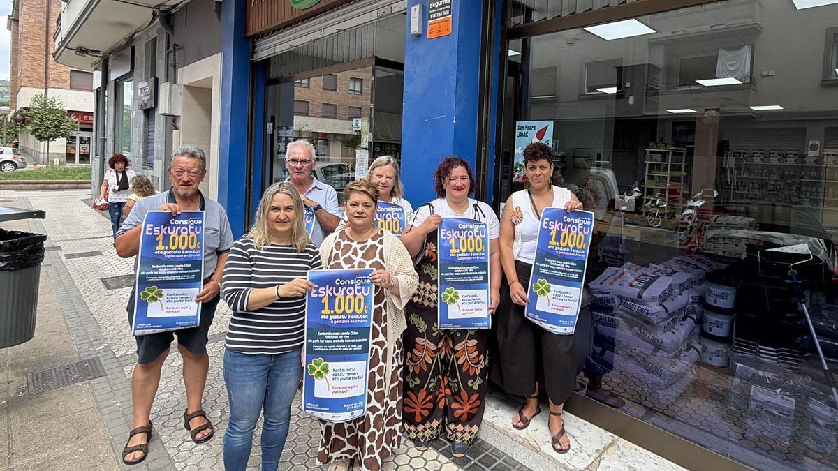 Presentación de la campaña.