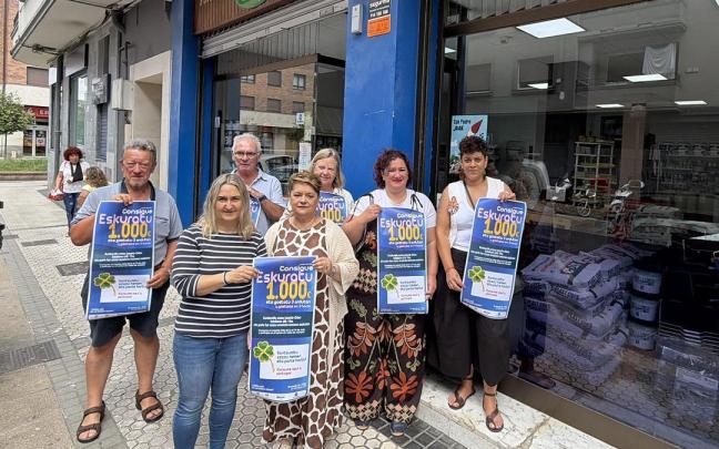 Presentación de la campaña.