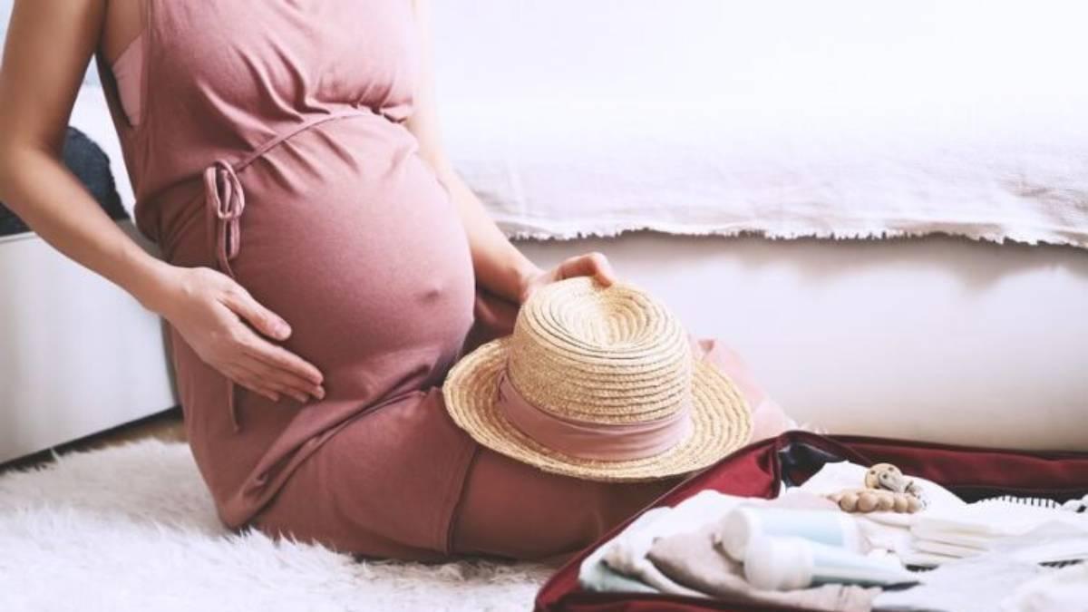 Las mujeres embarazadas pueden volar, siempre que no existan complicaciones médicas.