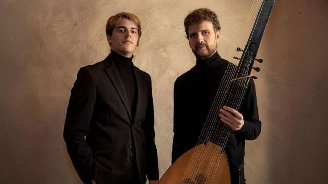 Luken Munguira y Sergio Bernúdez abrirán el 6 de agosto el ciclo de conciertos en la iglesia de Santa María la Real.
