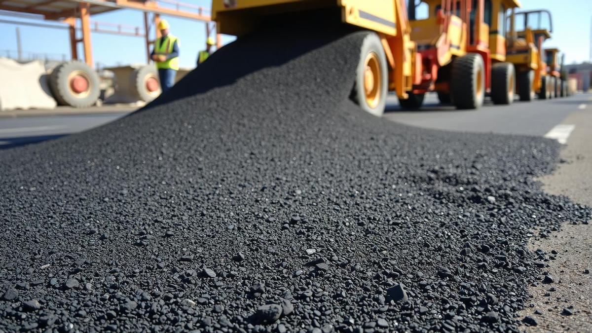 Las intervenciones previstas se enmarcan dentro del Plan de Asfaltado 2024-2034.