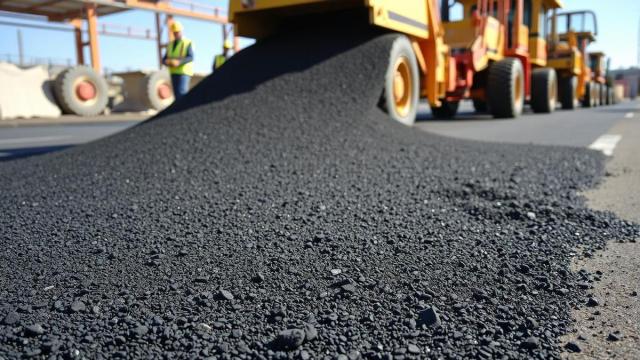 Las intervenciones previstas se enmarcan dentro del Plan de Asfaltado 2024-2034.