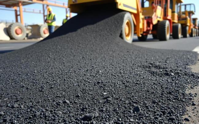 Las intervenciones previstas se enmarcan dentro del Plan de Asfaltado 2024-2034.