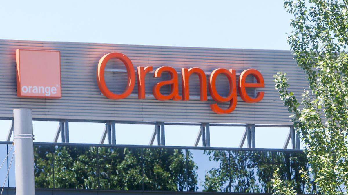 Sede central de Orange en el Parque Empresarial La Finca, en Pozuelo de Alarcón.