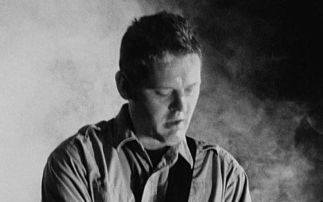 El músico y guitarrista Angelo Bruschini.