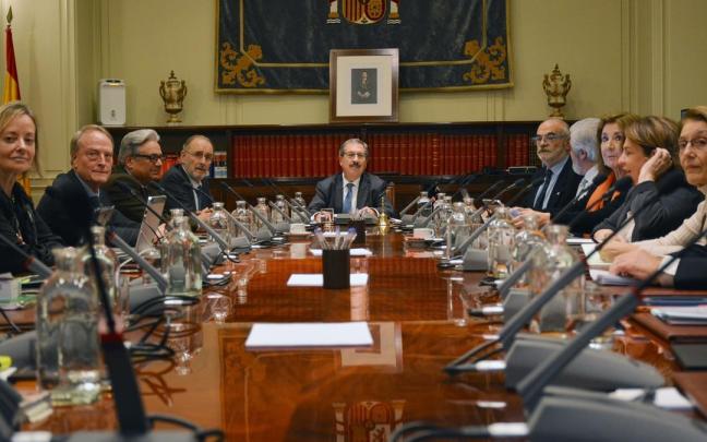 Pleno del Consejo General del Poder Judicial. Pleno del Consejo General del Poder Judicial.