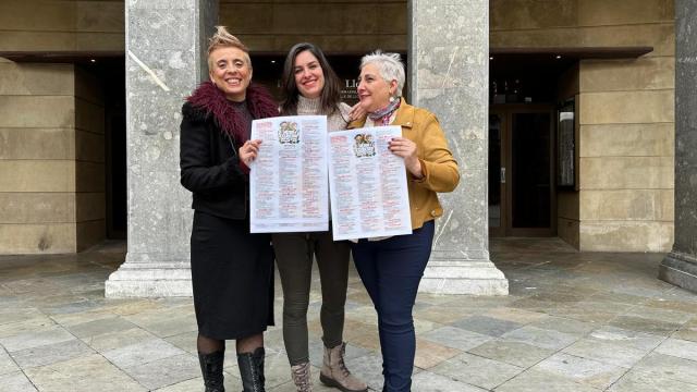 Laudio presenta programa Navidad 2025