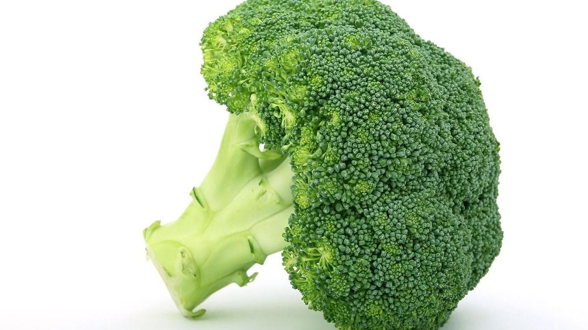 El brócoli es un gran aliado contra la inflamación