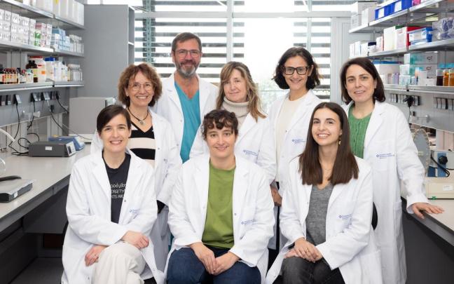 El equipo investigador.