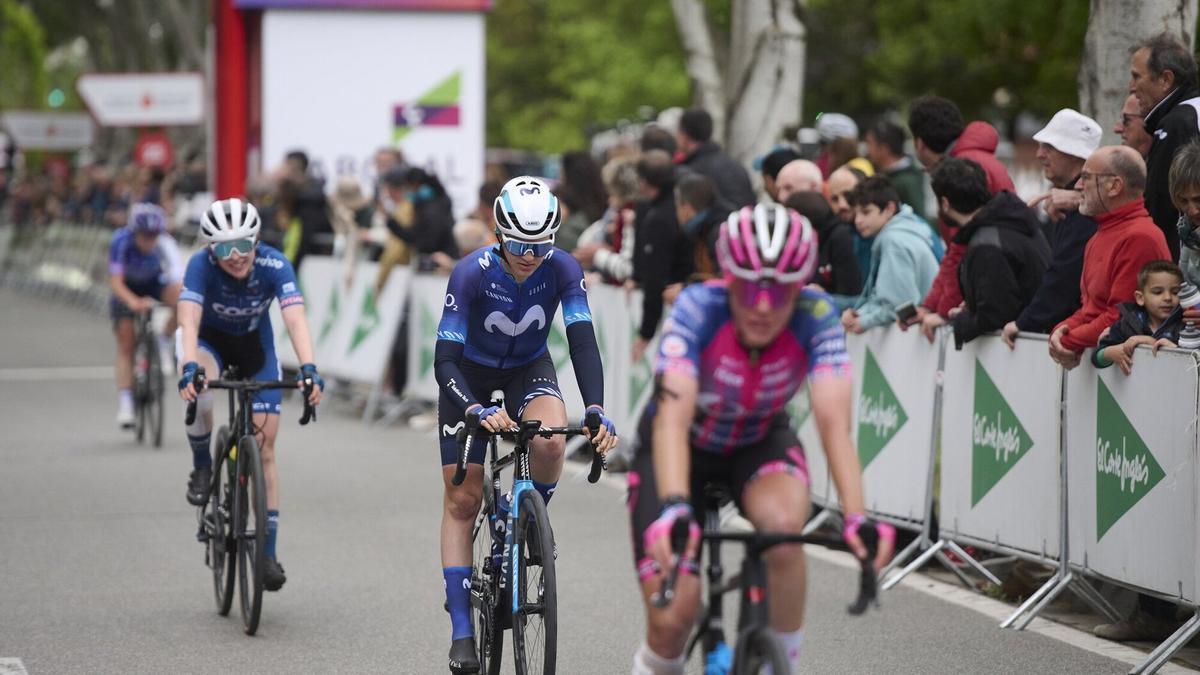 La cita volverá a contar con la presencia de destacadas corredoras del pelotón internacional femenino.