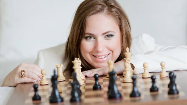 Judit Polgar