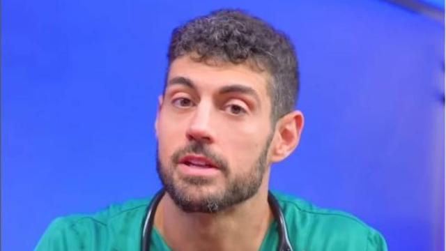 El cardiólogo José Abellán