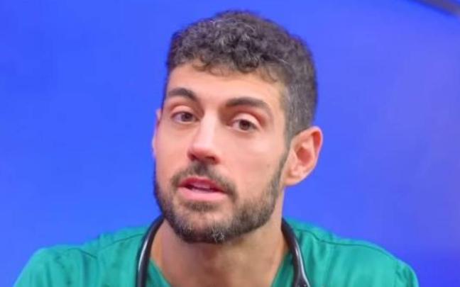 El cardiólogo José Abellán