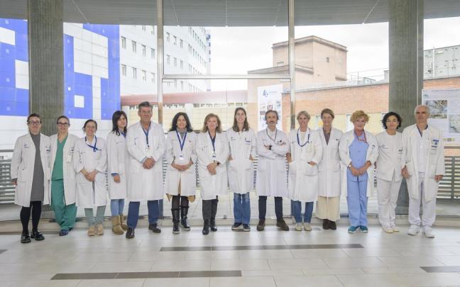 Son ya once los Centros, Servicios o Unidades de Referencia en Euskadi, designados para tratar pacientes propios o de otras comunidades.