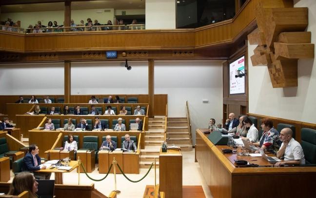 El Parlamento Vasco aprobó esta semana la Ley de Memoria Histórica y Democrática. El Parlamento Vasco aprobó esta semana la Ley de Memoria Histórica y Democrática.
