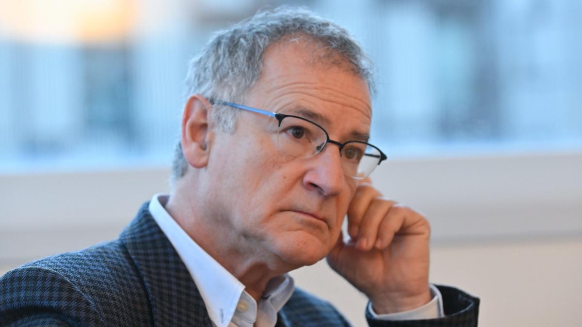 Joxerramon Bengoetxea, rector de la Universidad del País Vasco (UPV/EHU)