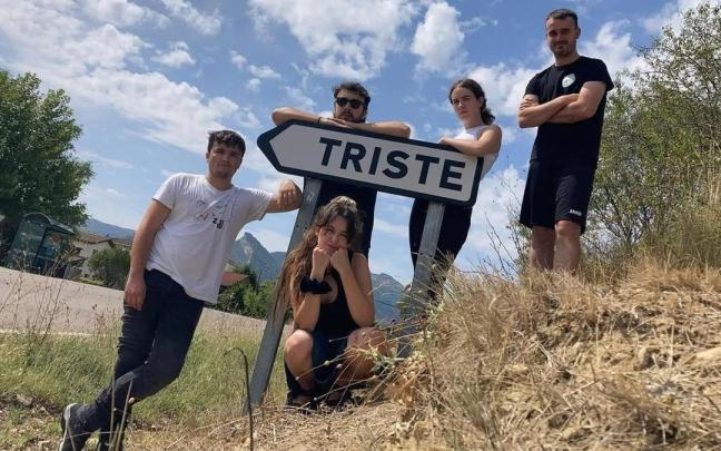 Urriaren 25ean, Ibil Bedi taldearen kontzertu-saiakera ikusteko aukera izango da, Sormen Egonaldiak programaren barruan.