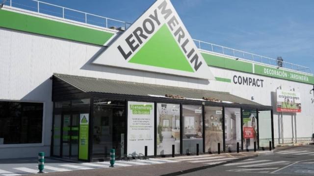 Establecimiento Leroy Merlin