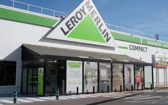 Establecimiento Leroy Merlin