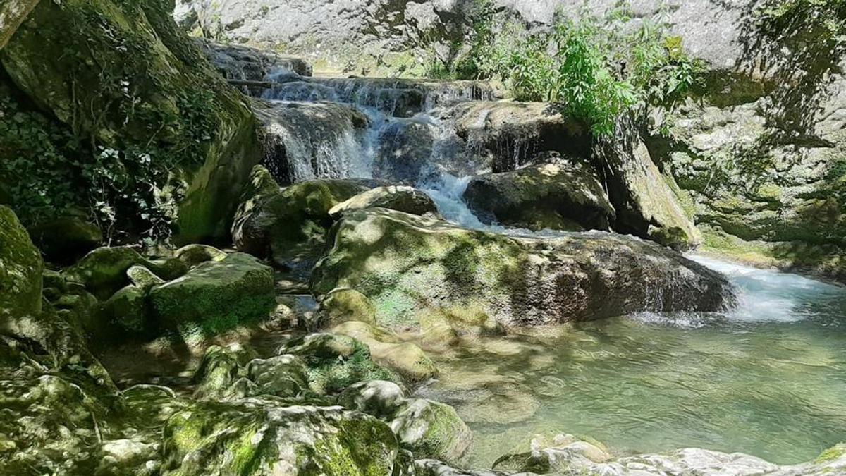 Desfiladero del Río Purón